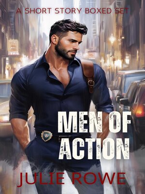 cover image of Men of Action
